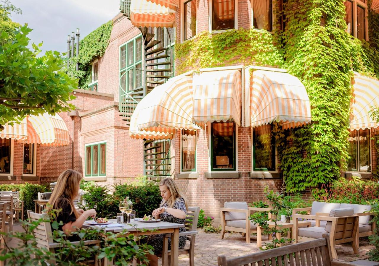 Landgoed Huize Bergen Den Bosch - Vught Hotel Exterior photo