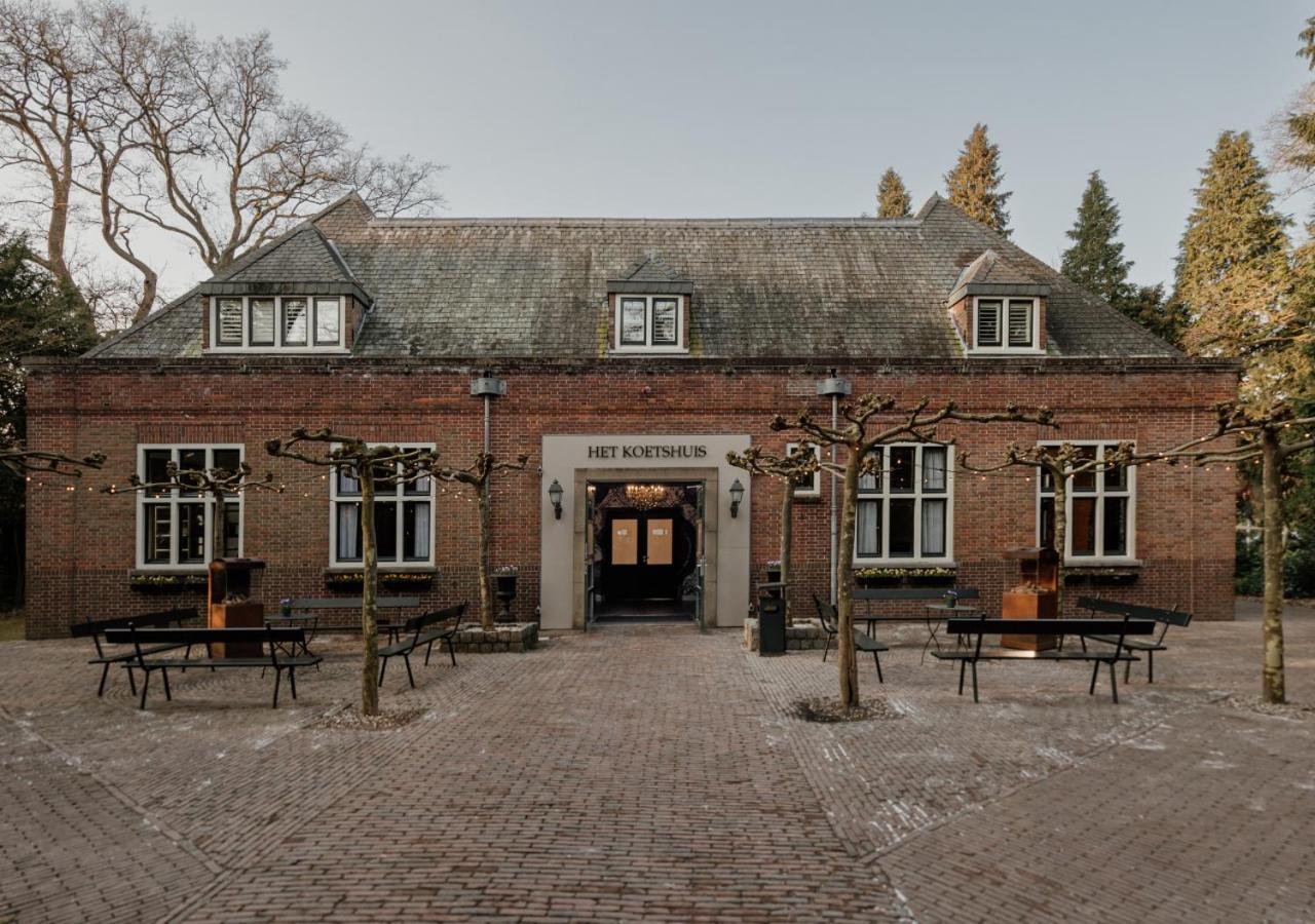 Landgoed Huize Bergen Den Bosch - Vught Hotel Exterior photo