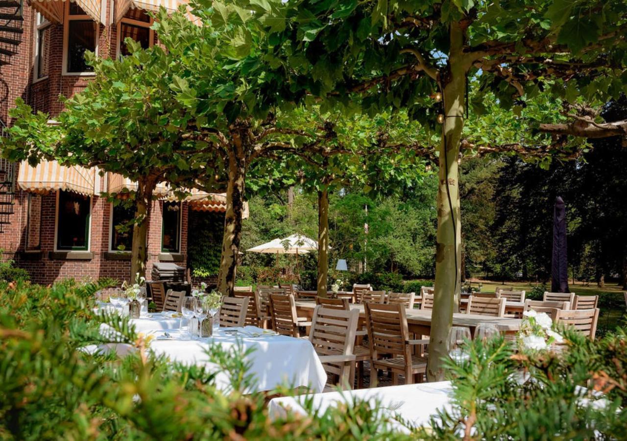 Landgoed Huize Bergen Den Bosch - Vught Hotel Exterior photo