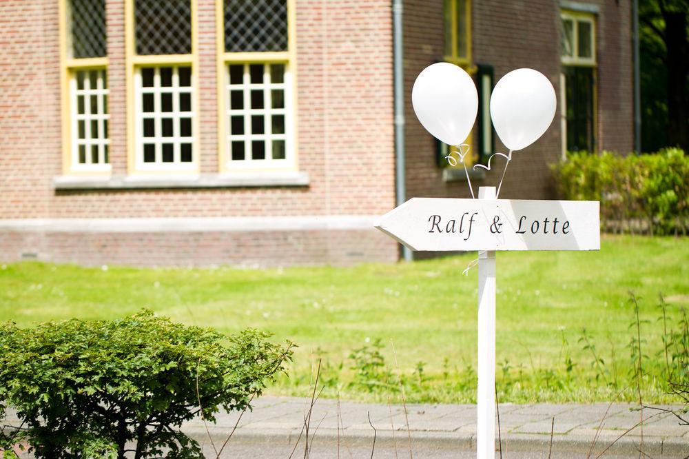 Landgoed Huize Bergen Den Bosch - Vught Hotel Exterior photo