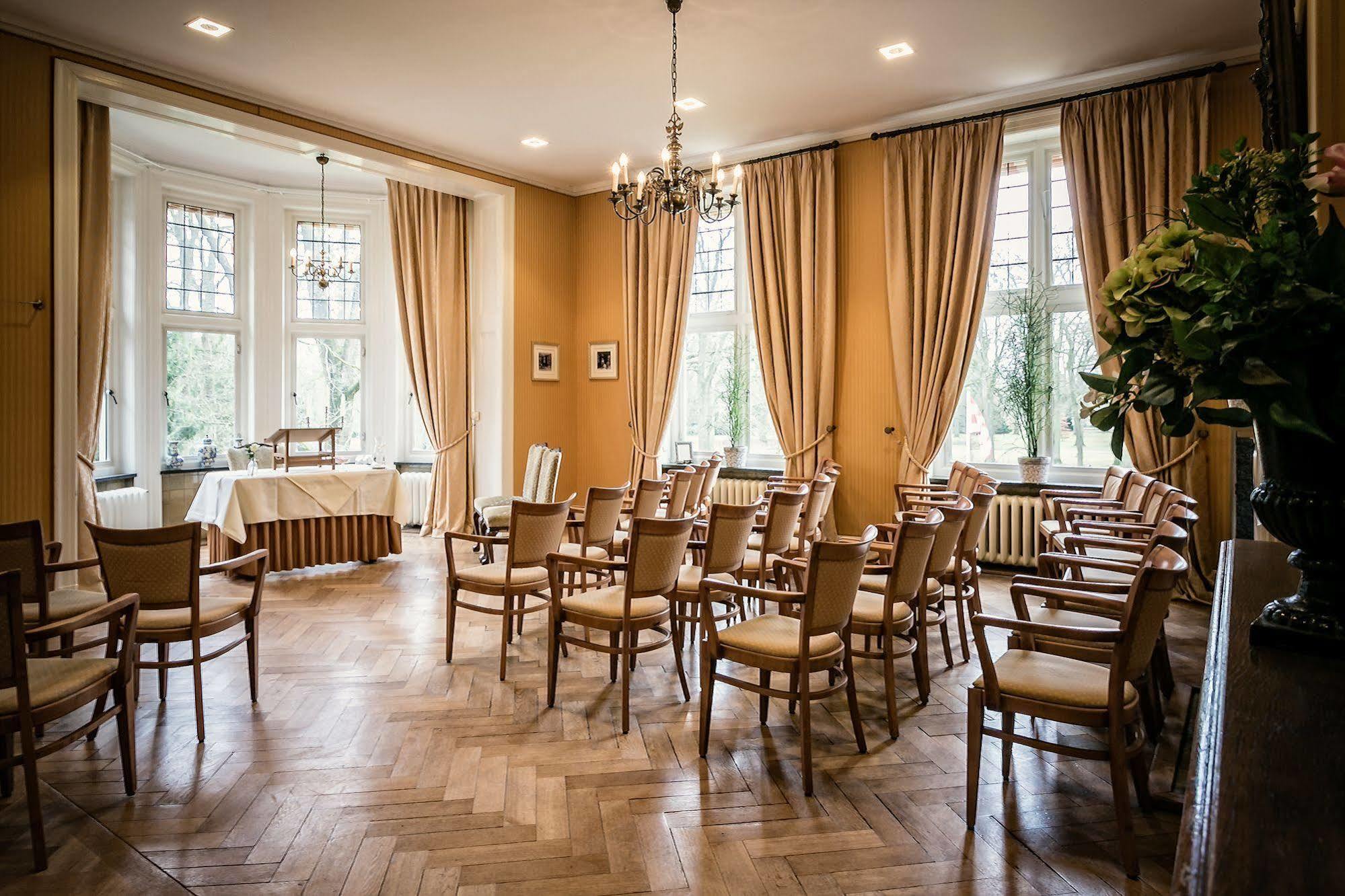 Landgoed Huize Bergen Den Bosch - Vught Hotel Exterior photo